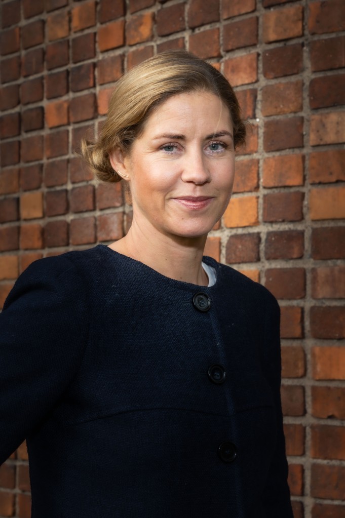 Anna Sandström.